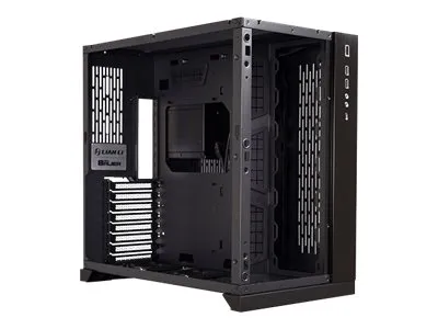 Lian Li PC-O11 Dynamic - Miditower - Hærdet glass - ingen strømforsyning (ATX / PS/2) - USB/Lyd