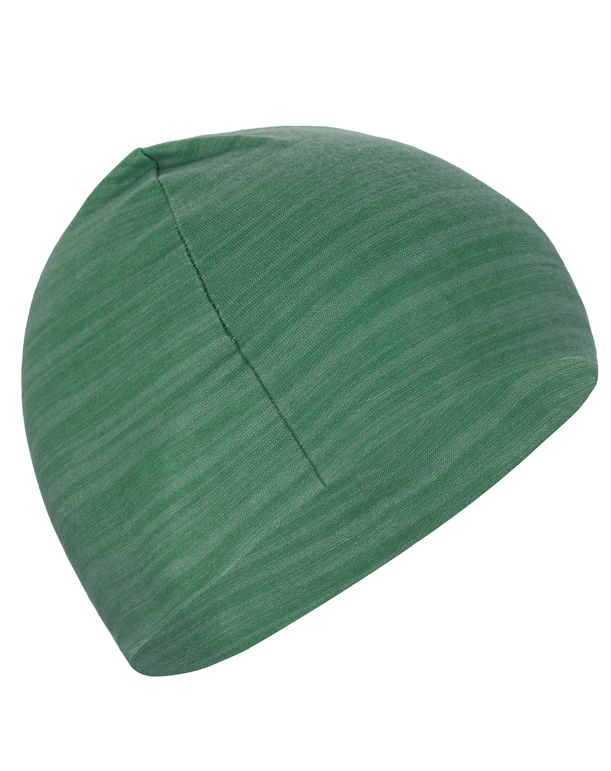 Jersey-Beanie ULTRA LIGHT in leaf green/sage