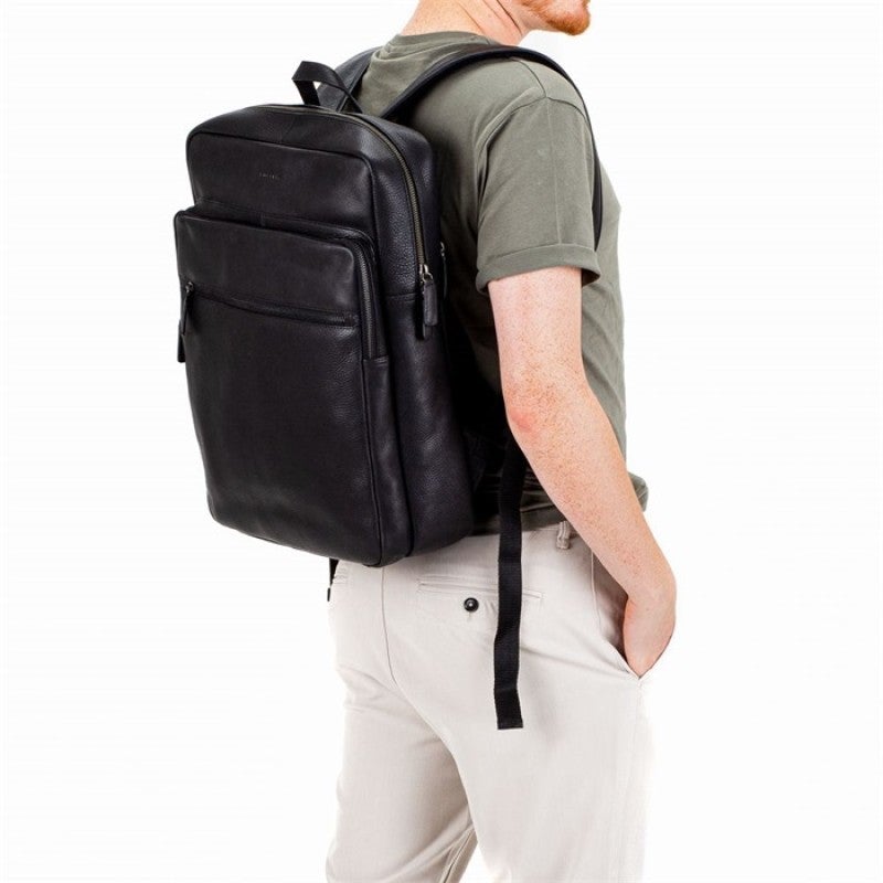 Burkely Antique Avery Laptop Backpack 15,6