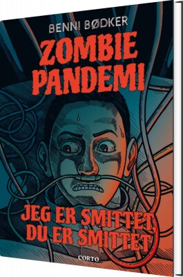 Jeg Er Smittet, Du Er Smittet - Benni Bødker - Bog