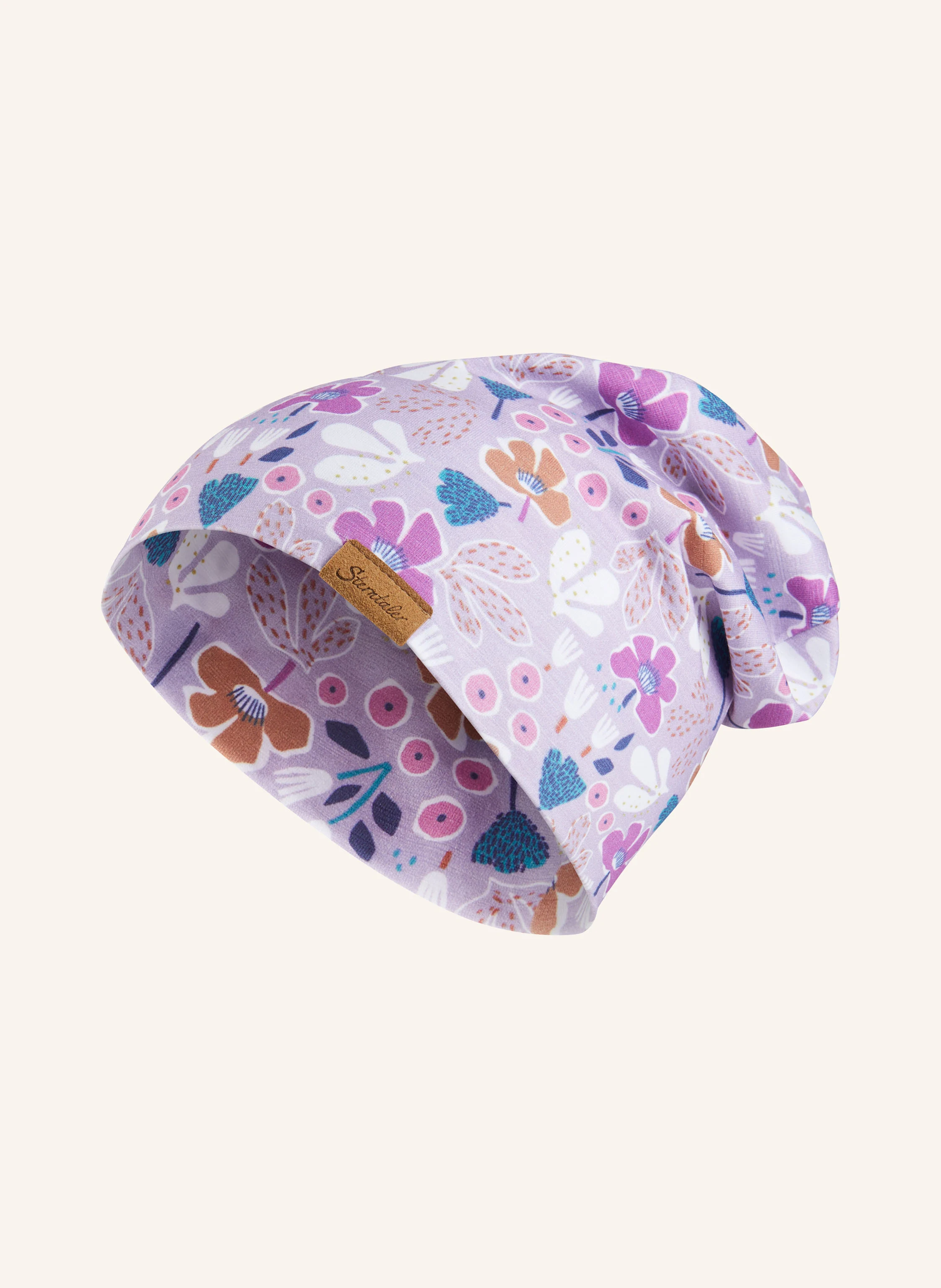 Sterntaler Beanie graphisch