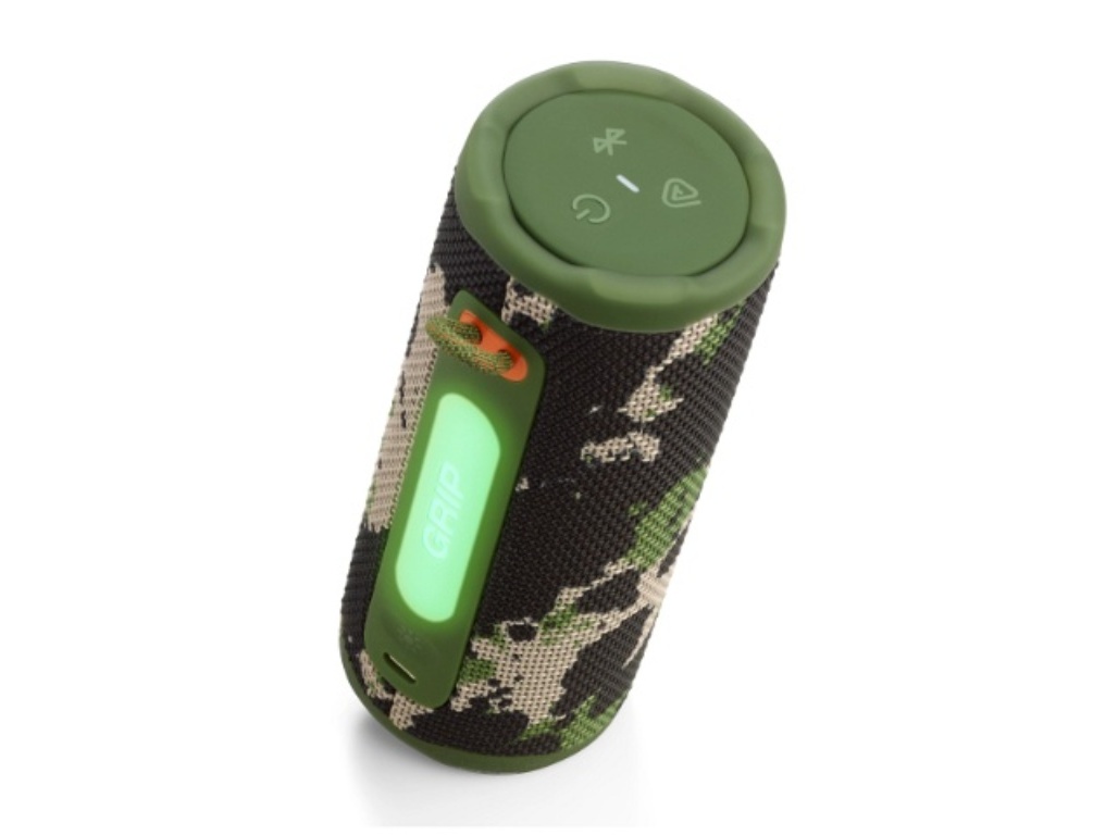 COLUNA PORTÁTIL JBL GRIP SQUAD