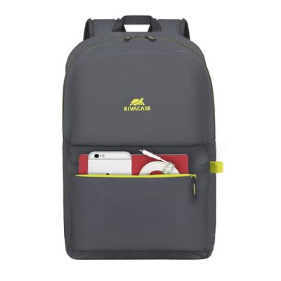 RIVACASE Mestalla - Sac à dos pour ordinateur portable 15,6