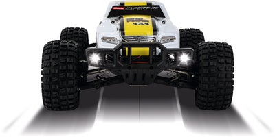 Carrera Radiostyrt Bil Offroad Pickup