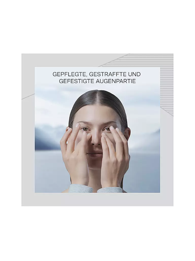 LA PRAIRIE Skin Caviar Luxe Eye Cream Augencreme 20ml keine Farbe