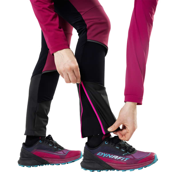 Collant trail DYNAFIT ALPINE WARM W PNT BEET RED