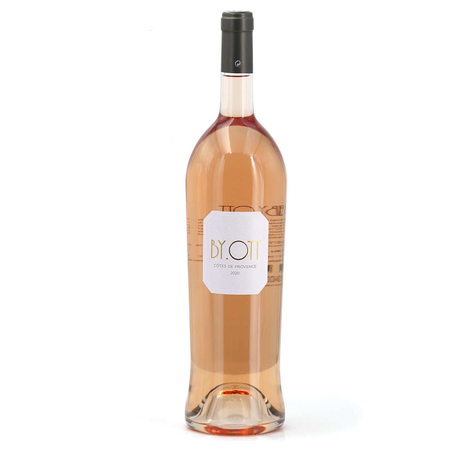 By Ott Magnum - Côtes de Provence vin rosé