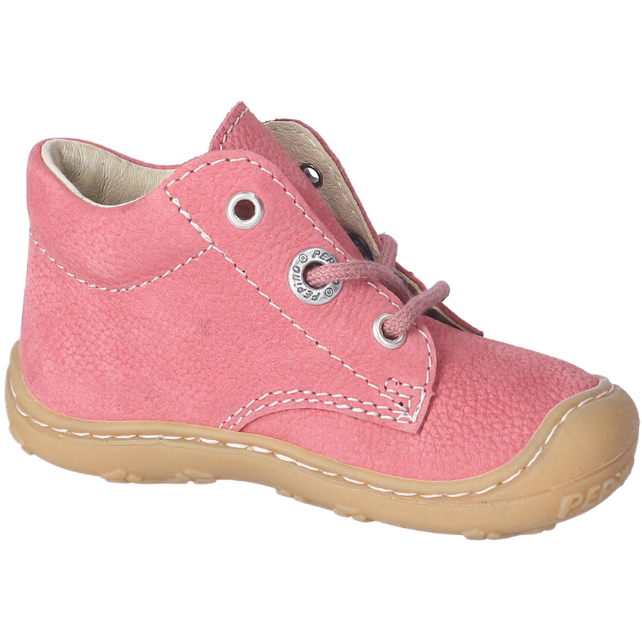 PEPINO Lauflernschuh Cory rosewood (mittel)