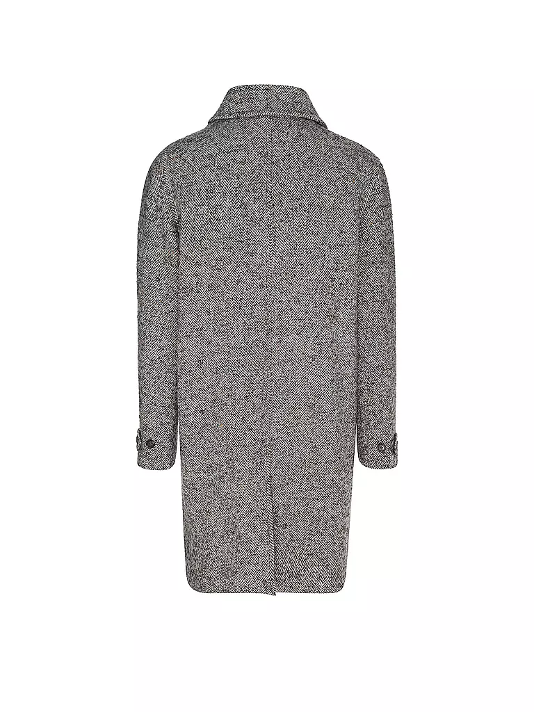 GANT Wollmantel  braun
