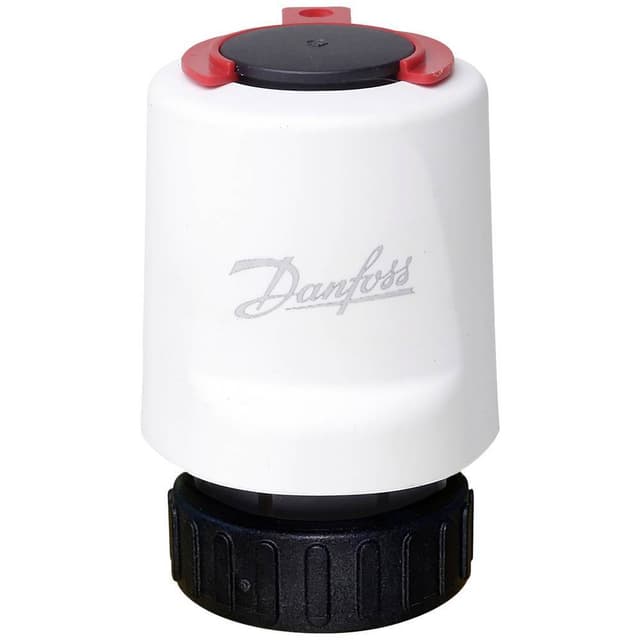 Danfoss 088H3218 Termisk aktuator normalt åben 1 stk