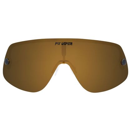 Lunettes de soleil Pit Viper LIMOUSINE - THE GOLD STANDARD POLARIZED - Multicolore