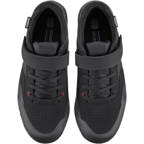 Chaussure VTT automatique SHIMANO GE700 BLACK