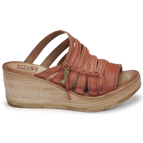 Airstep / A.S.98 - NOA MULE - Terracotta