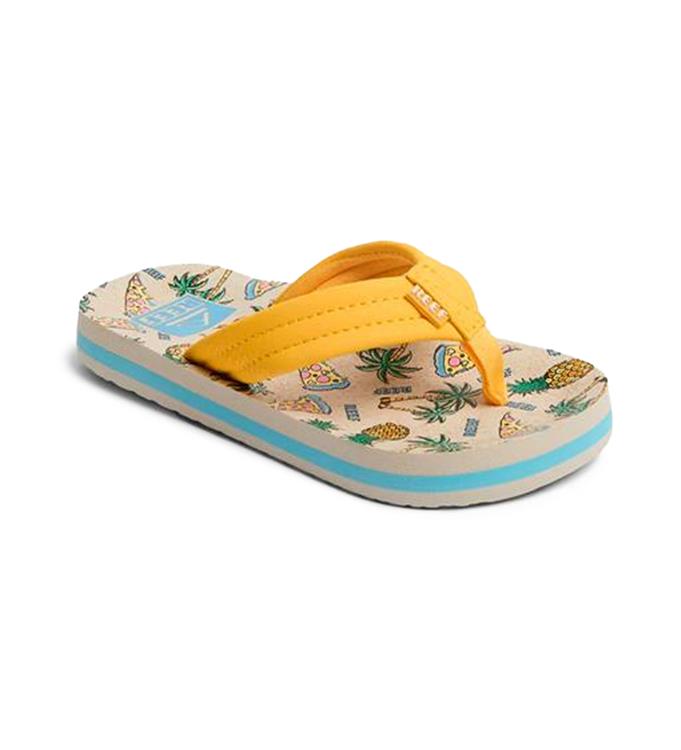 reef KIDS AHI CJ6628-51 HAWAIIAN-PIZZA