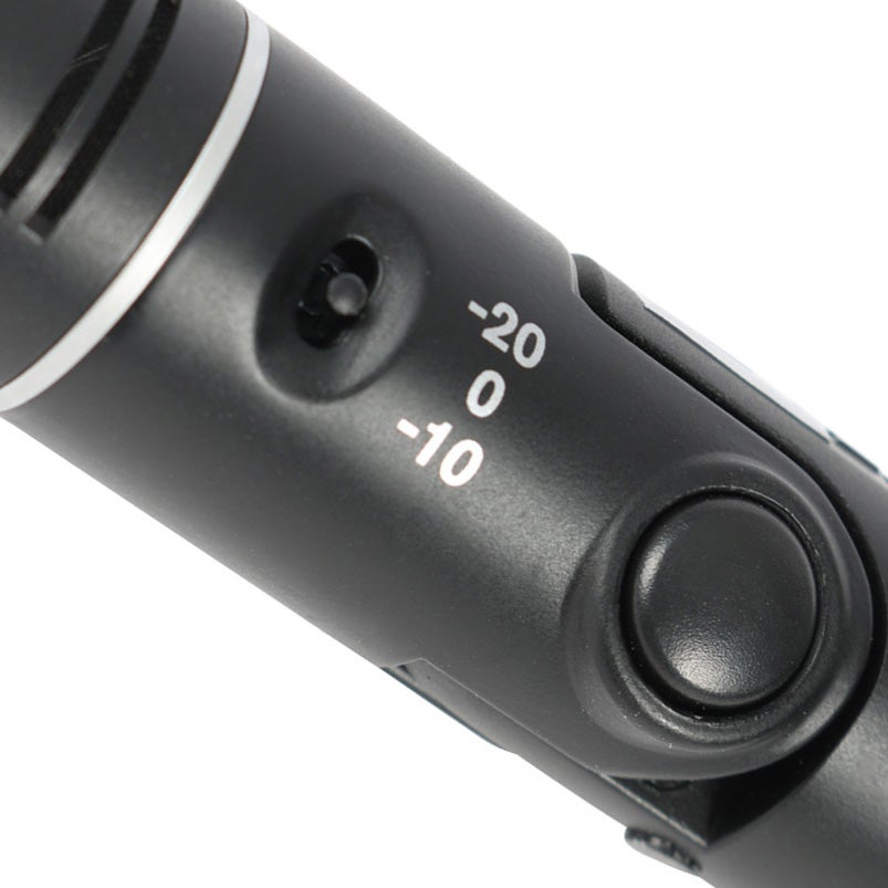 Electro-Voice ND66 condensator instrument-microfoon