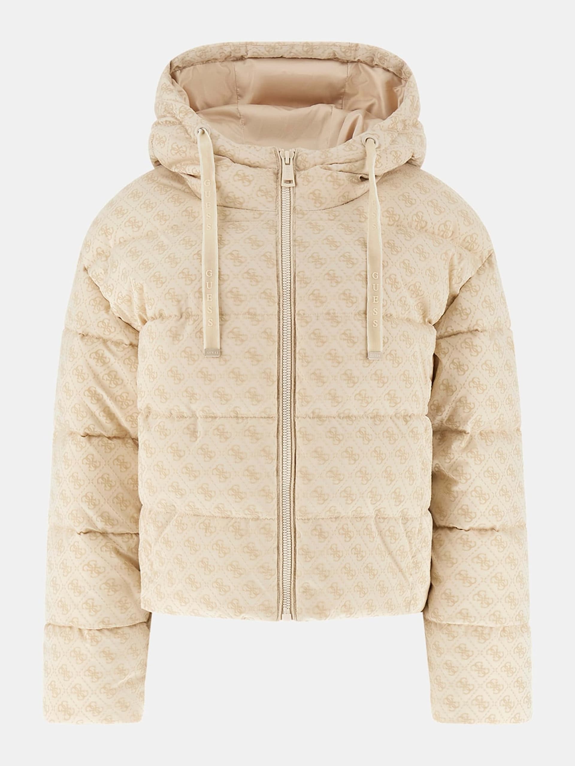 Jaqueta puffer Daisy Quattro G