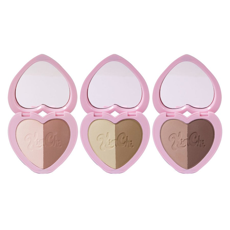 KimChi Chic Thailor Contour Powder Contour Chocolate 8g