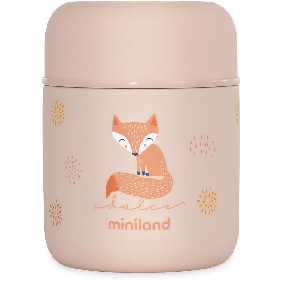 miniland Thermobehälter, food thermy mini candy, 280ml
