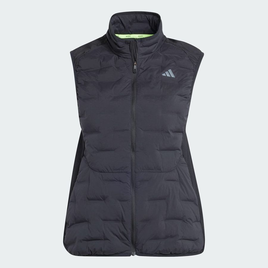 Adidas Doudoune de running sans manches matelassée Adizero