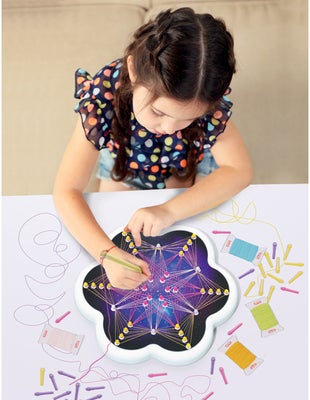Quercetti Mandala Hobbysett