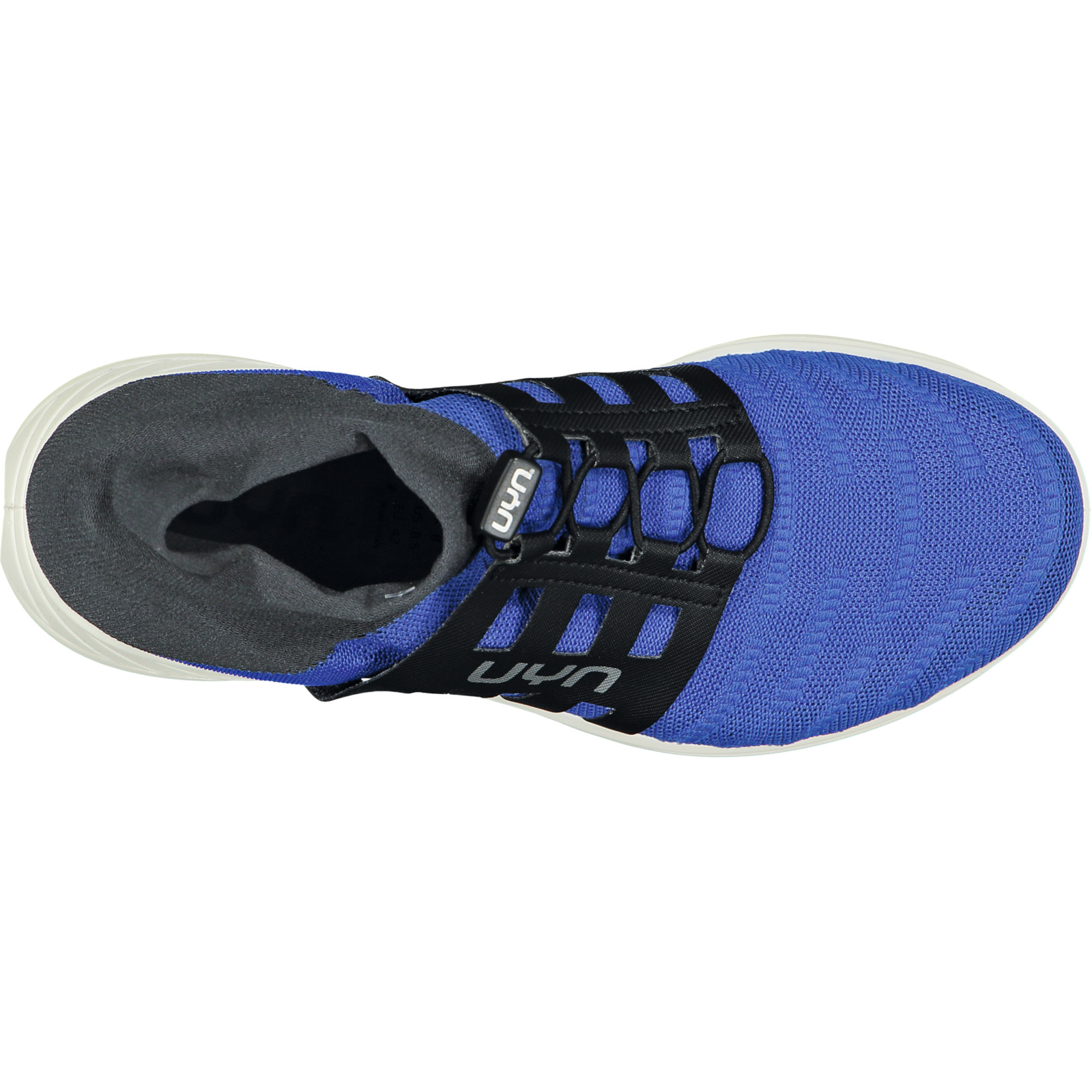 UYN Herren-Schuh 3D Ribs Tune blau, 41