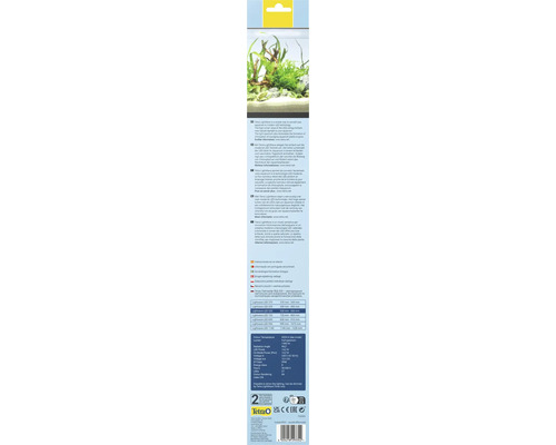 Aquariumverlichting Tetra LightWave Single Light 520 14,2 W Lengte van 52 - 60 cm