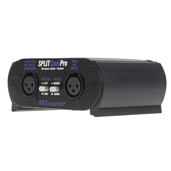 ART Splitcom Pro Splitter