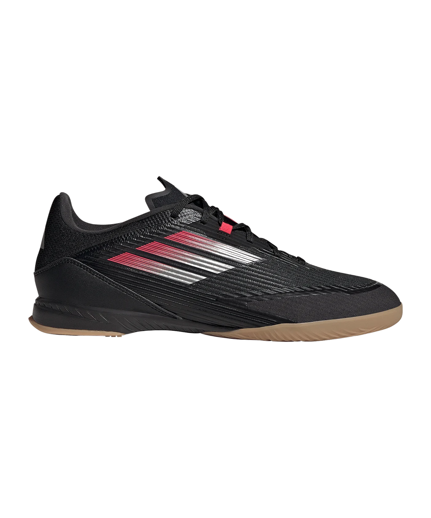 adidas F50 League IN Stealth Victory Schwarz