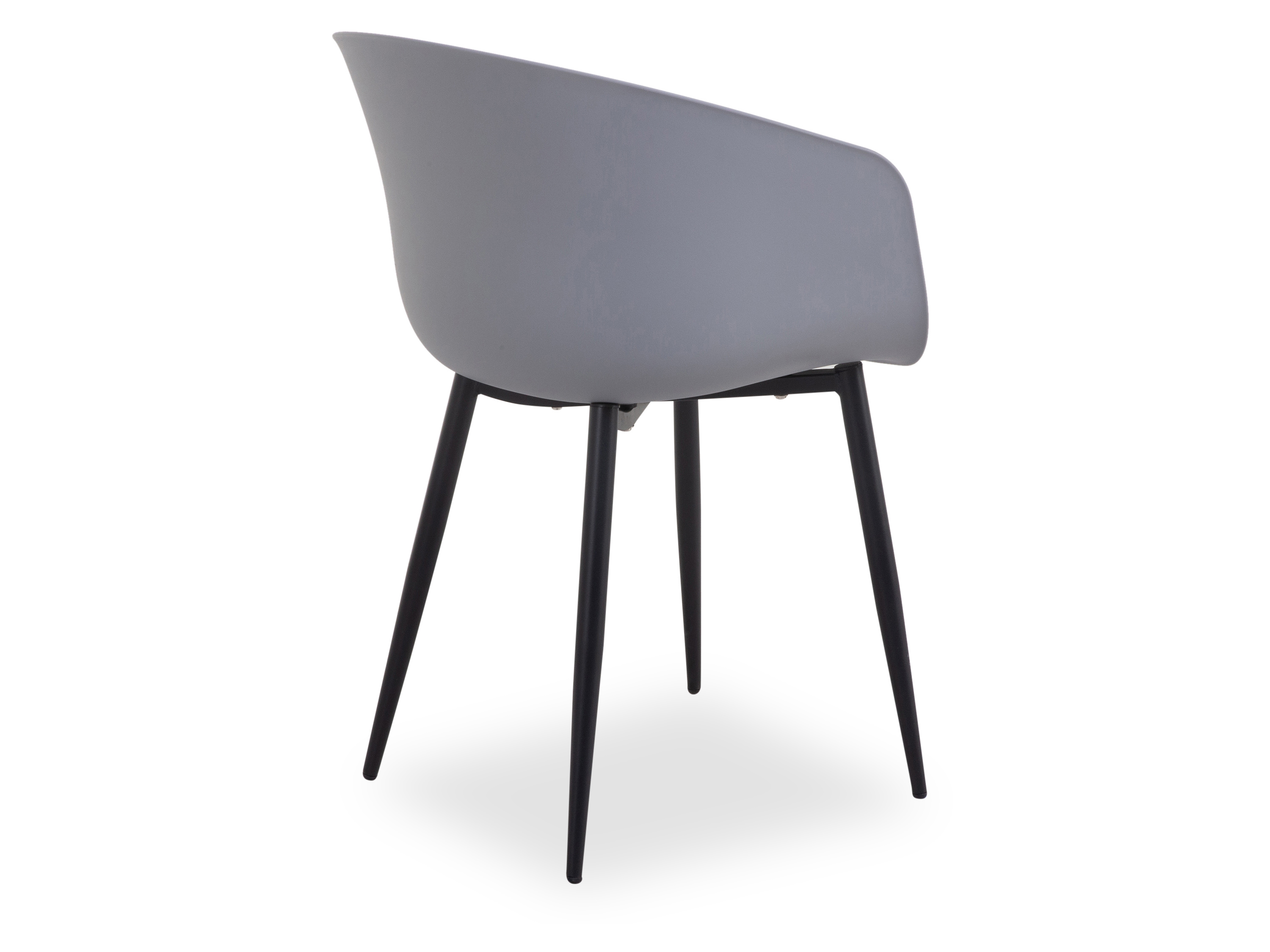 Gartenstuhl outdoor OVADA grau