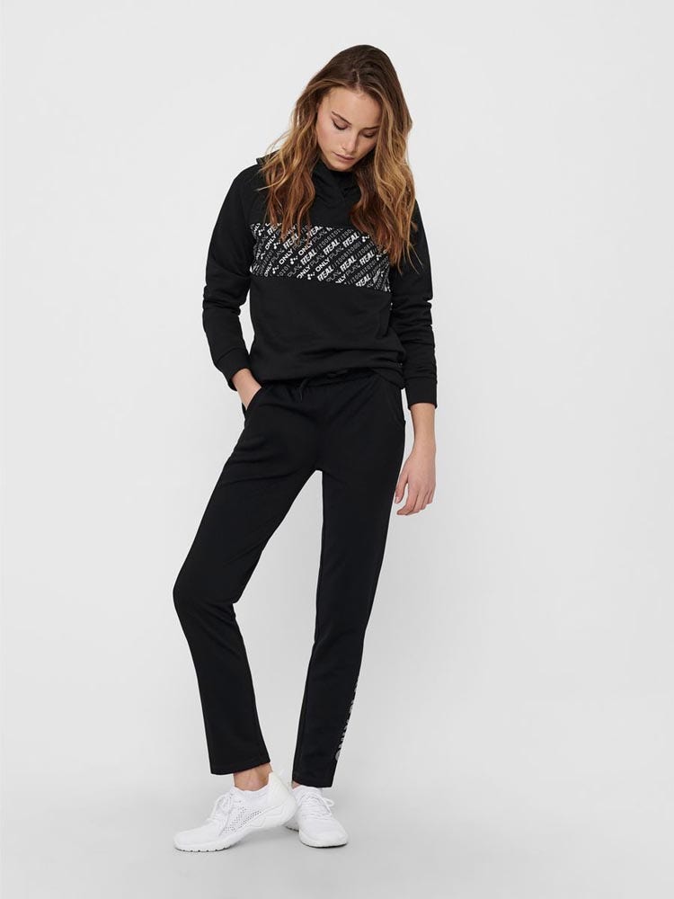 Only Play  Sweatshirt Hoodie