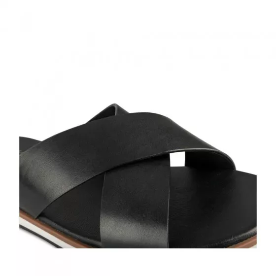 Mules NOIR MEGIS CASUAL