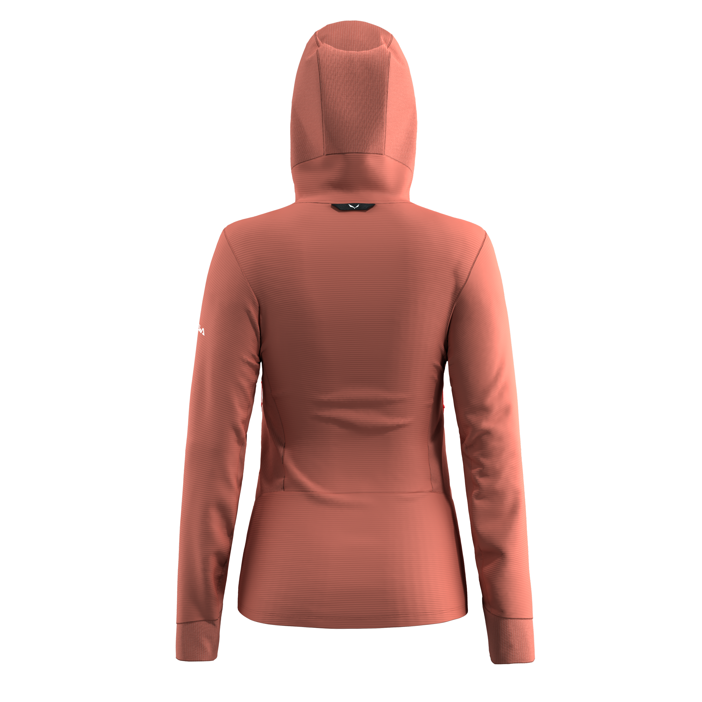 Agner Polarlite Kapuzenjacke Damen