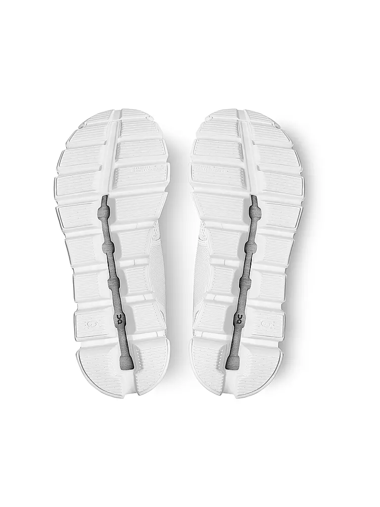 ON Sneaker CLOUD 5 weiss