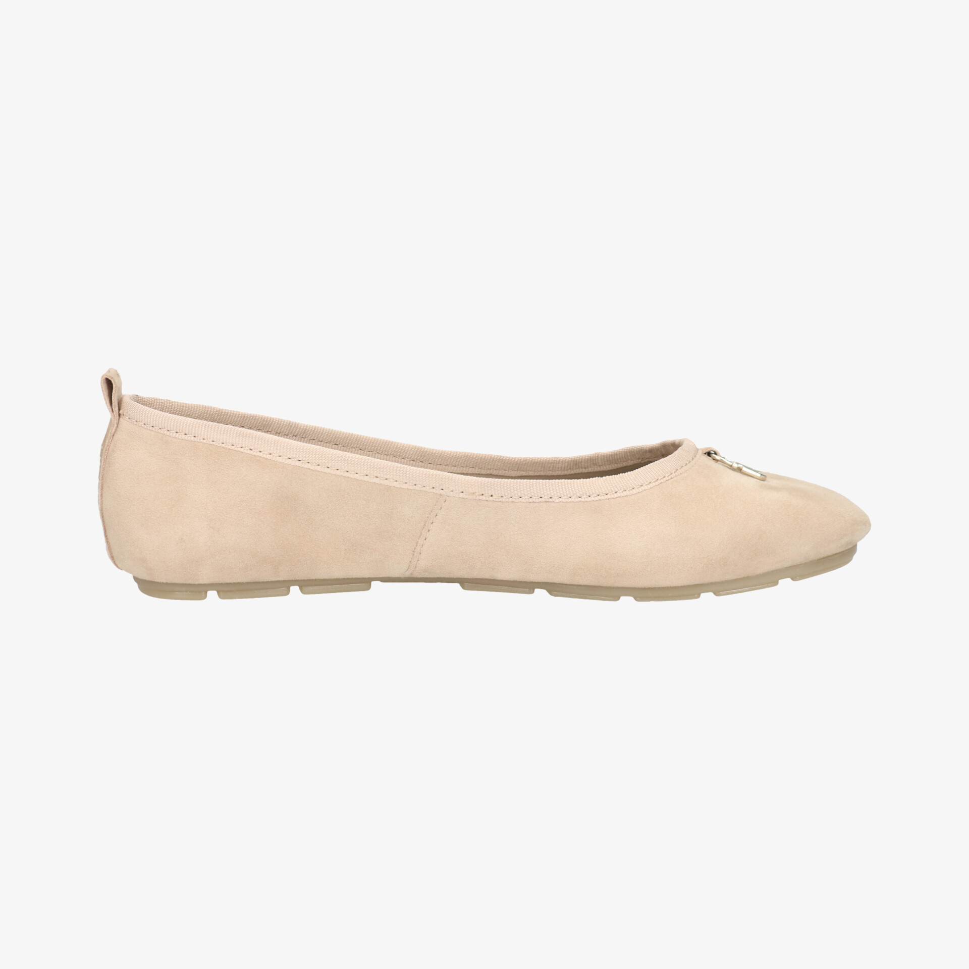 BAGATT Damen Ballerinas beige