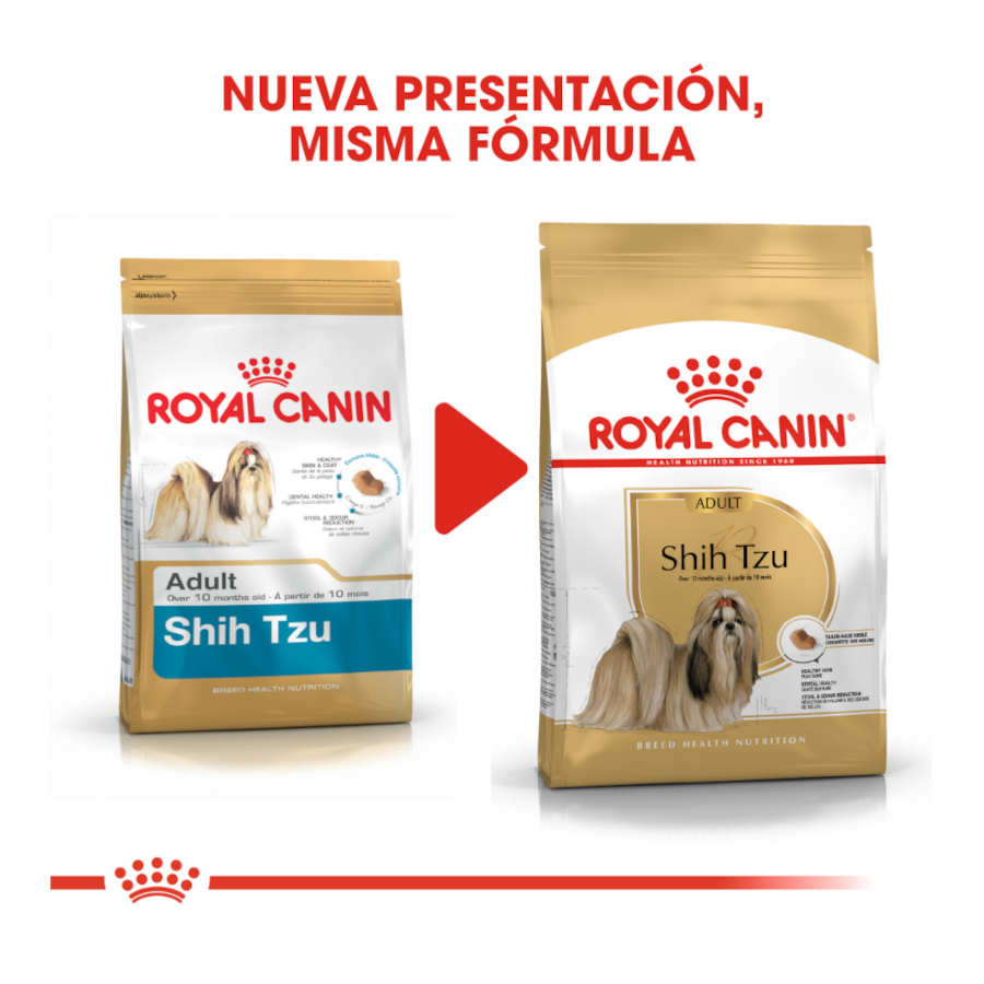 Ração Royal Canin Adult Shih Tzu para cães