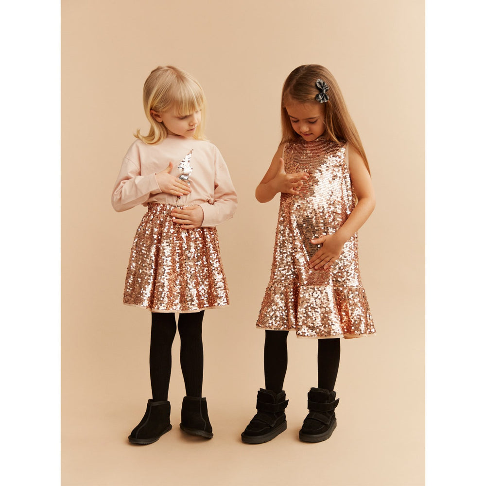 Køb Sofie Schnoor Leaf Light Rose Bluse