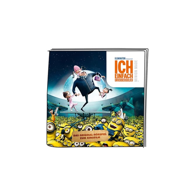 tonies® - Minions - Ich-einfach unverbesserlich 1- Toniefigur