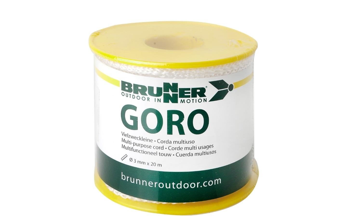 Vielzweckleine Goro 20