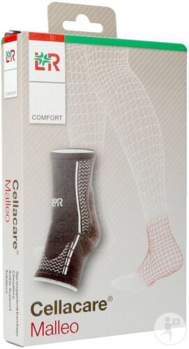 Cellacare Malleo Comfort Taille 4 (23-26) 1 Pièce