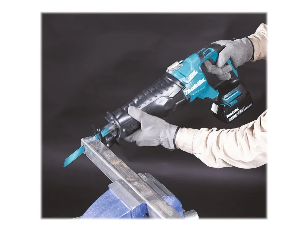 Makita DJR187RT - Vekslende sav - ledningfri - 18 V - SOLO