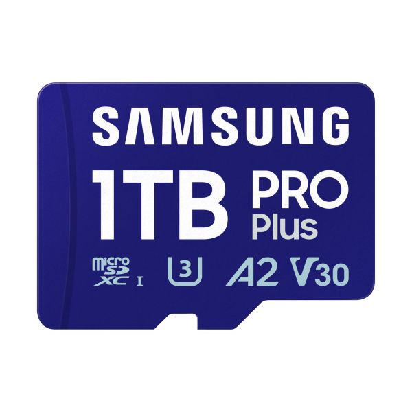Samsung 1TB Pro Plus microSDXC
