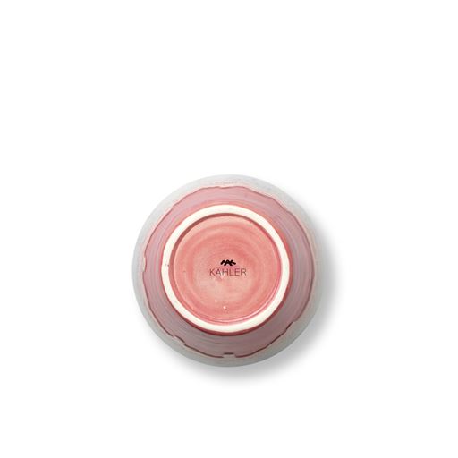 Kähler X KimPop Vase, Mint/Pink