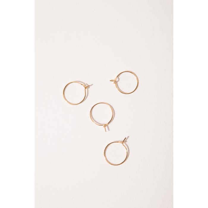 Atelier Veritas-Set 4 oorringen