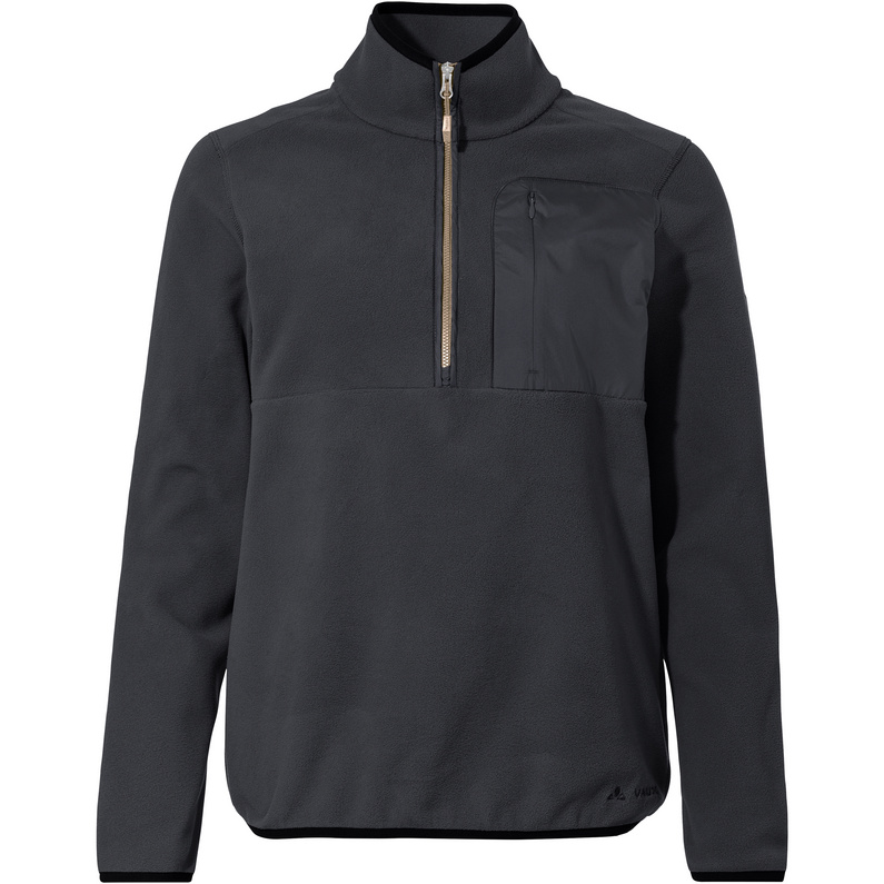 Vaude Damen Rosemoor Fleece Half Zip Pullover