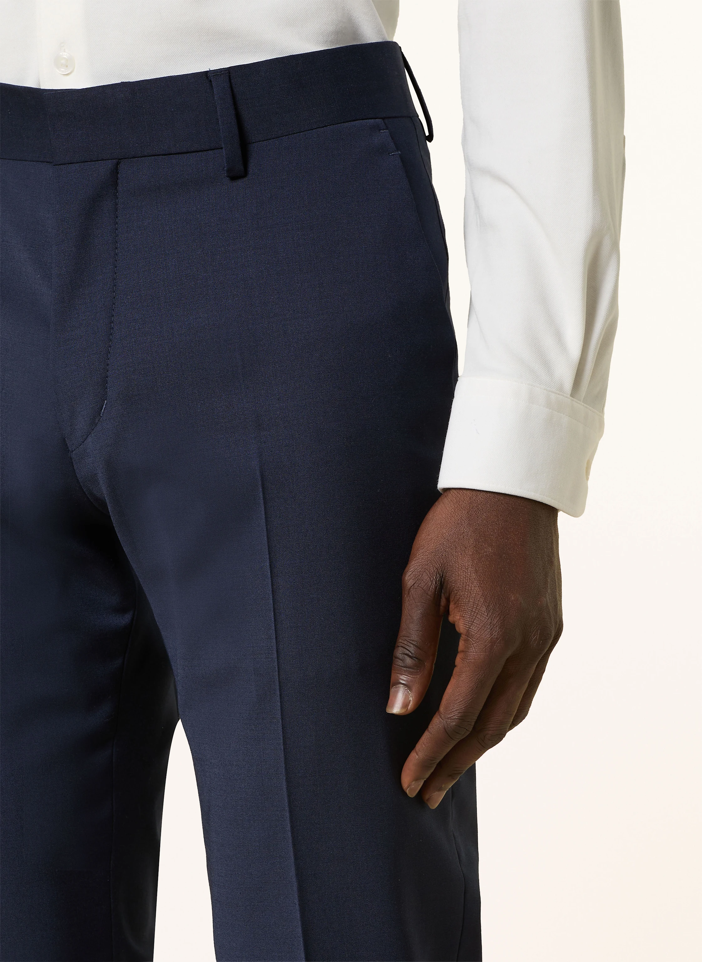 TIGER OF SWEDEN Anzughose TENUTAS Slim Fit
