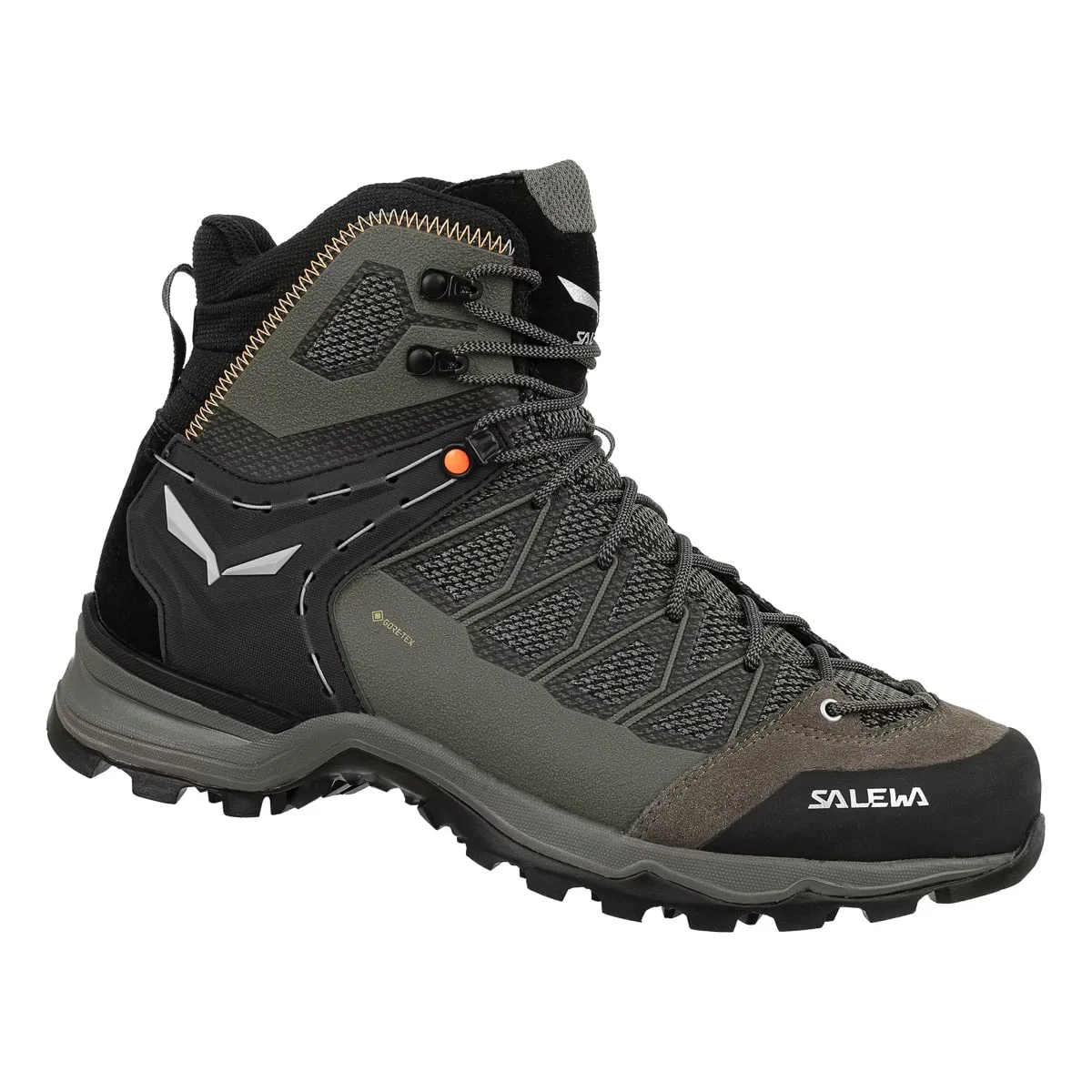 Salewa Ms Mtn Trainer Lite Mid Gtx Bungee Cord