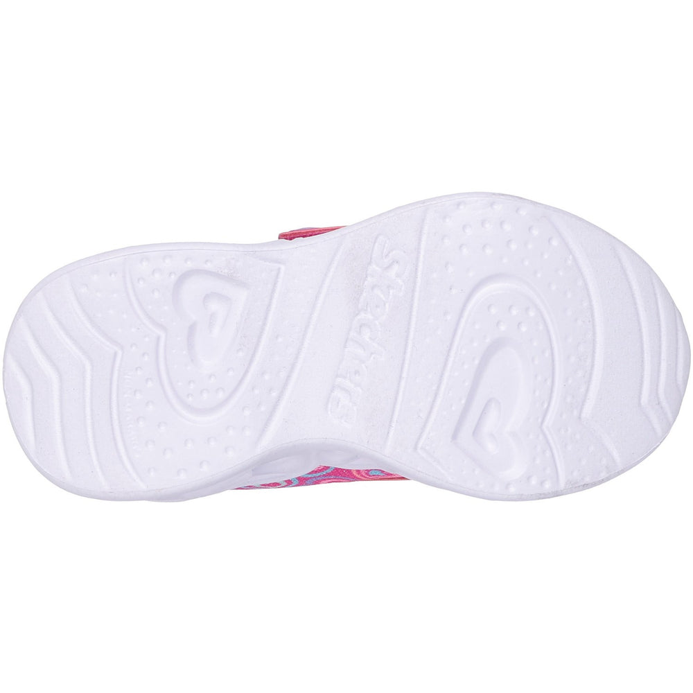 Køb Skechers Heart Lights - Boogie Love Sneakers