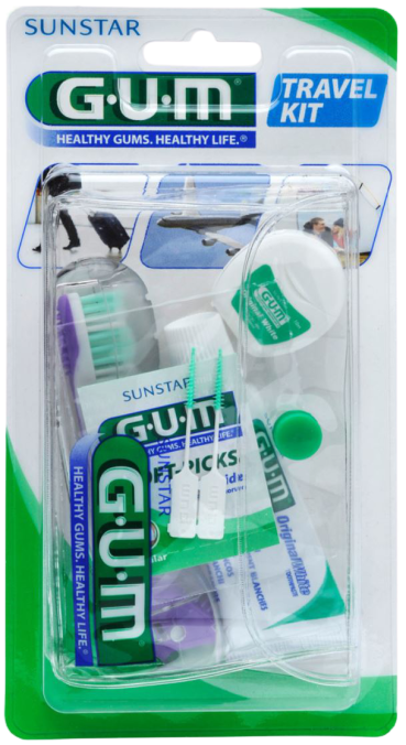 Gum Reis Kit Original White 1 stuk