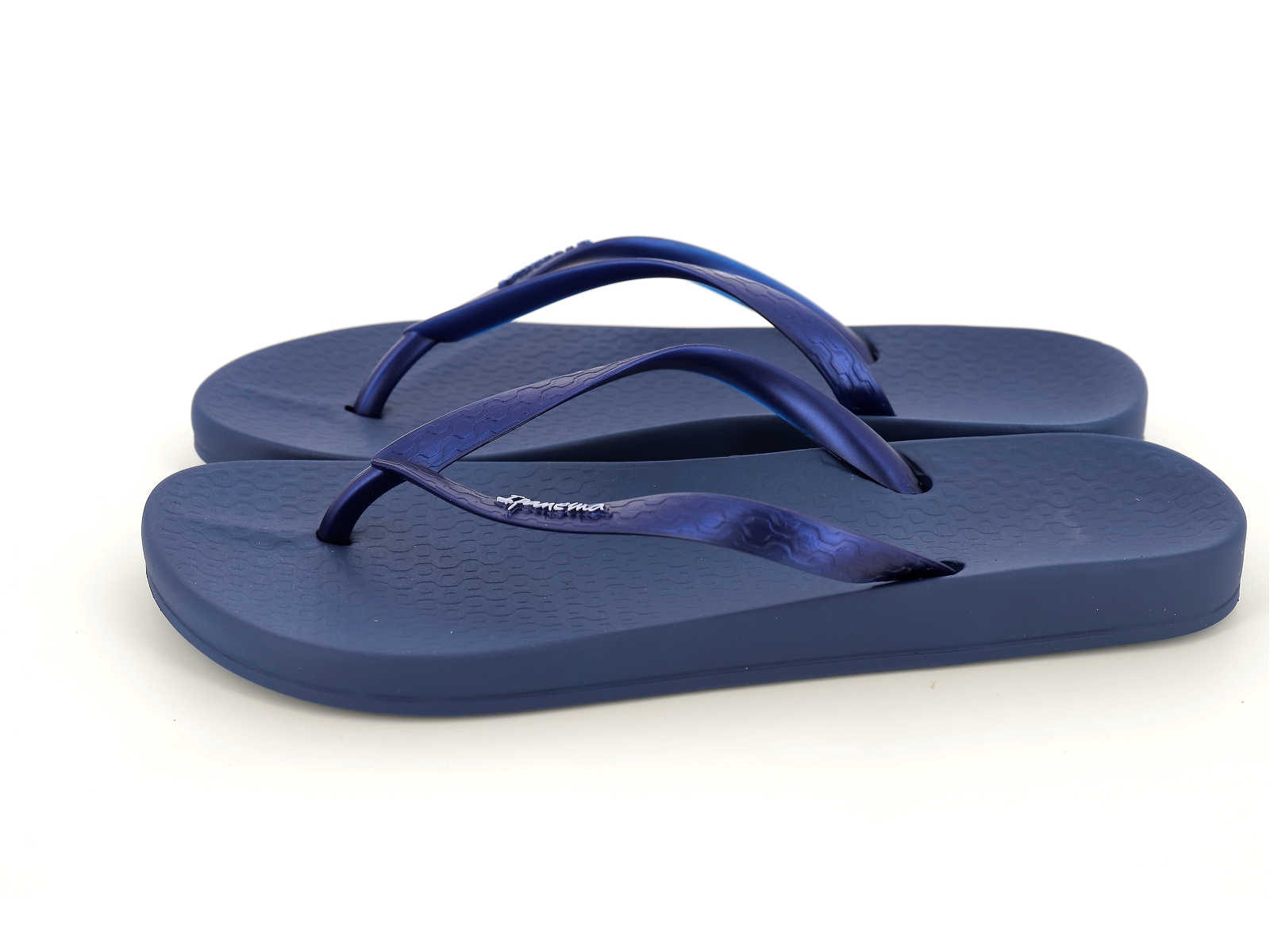 Ipanema-ANATOMICA TAN 81030 Plastique Bleu nuit