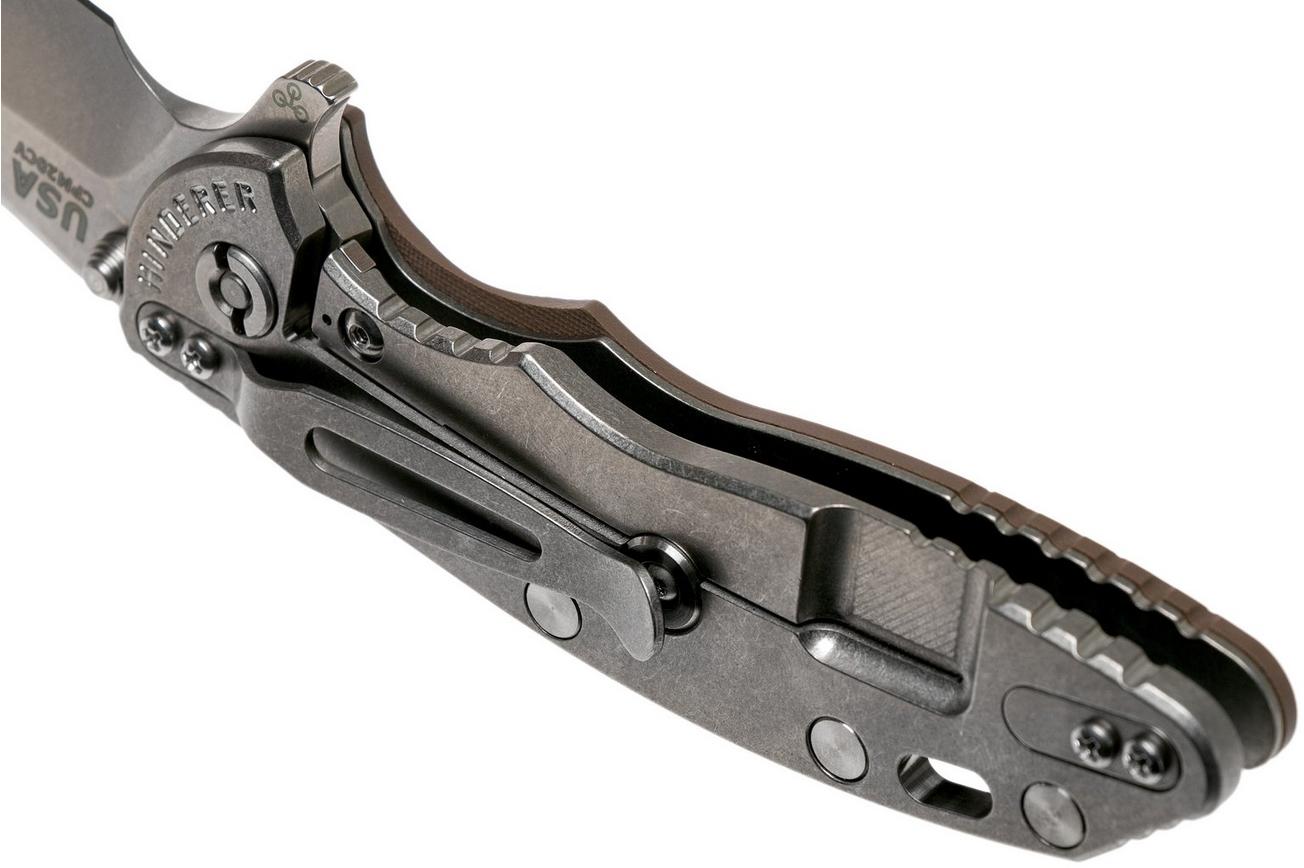 Rick Hinderer XM-18 3.5